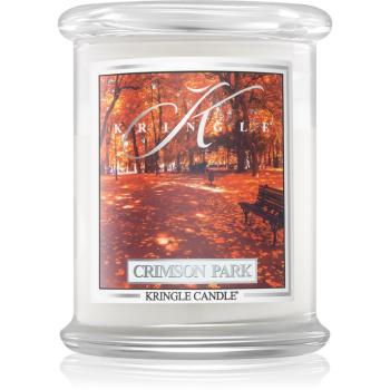 Kringle Candle Crimson Park świeczka zapachowa 411 g