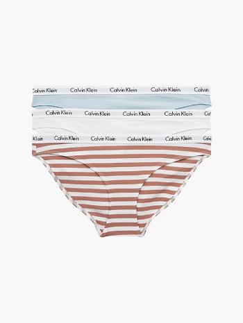 Calvin Klein Underwear	 3-pack Spodenki Biały