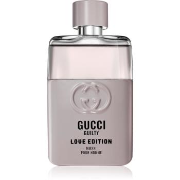 Gucci Guilty Pour Homme Love Edition 2021 woda toaletowa dla mężczyzn 50 ml