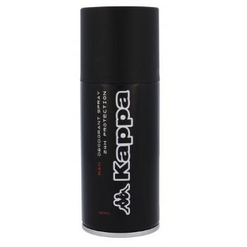 Kappa Nero Man 24H 150 ml dezodorant dla mężczyzn
