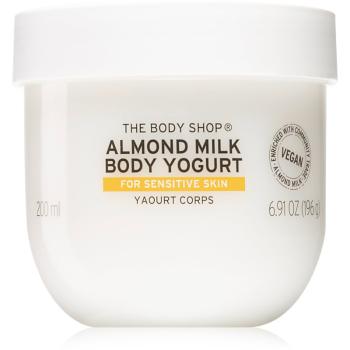 The Body Shop Almond Milk jogurt do ciała 200 ml