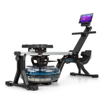 Capital Sports Flow M1, wioślarz, kompaktowy, komputer treningowy, do 150 kg