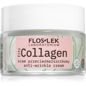 FlosLek Laboratorium Fito Collagen krem regenerujący przeciwzmarszczkowy 50 ml