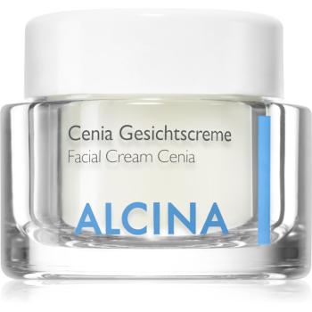 Alcina For Dry Skin Cenia krem do twarzy o działaniu nawilżającym 50 ml