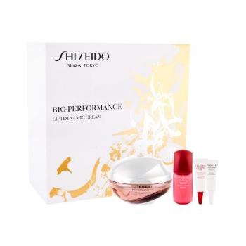 Shiseido Bio-Performance LiftDynamic Cream zestaw