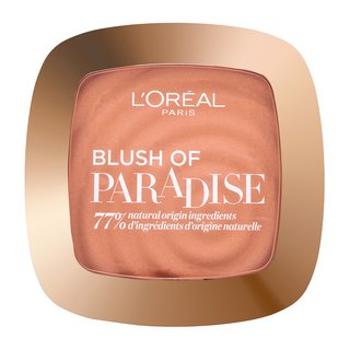 L´Oréal Paris Life's A Peach Skin Awakening Blush pudrowy róż 9 g