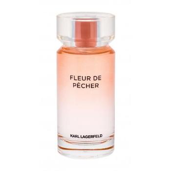 Karl Lagerfeld Les Parfums Matières Fleur De Pêcher 100 ml woda perfumowana dla kobiet Uszkodzone pudełko