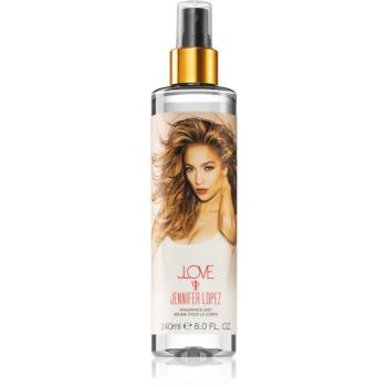 Jennifer Lopez JLove spray do ciała dla kobiet 240 ml