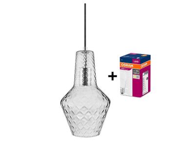 Ledvance - LED Lampa wisząca BOTTLE 1xE27/13W/230V