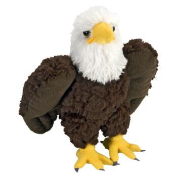 Wild Republic Zabawka pluszowa Cuddle kins Mini Eagle