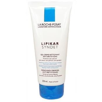 La Roche-Posay Lipikar Syndet 200 ml żel pod prysznic dla kobiet