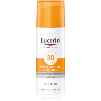 Eucerin Sun Photoaging Control ochronna emulsja przeciwzmarszczkowa SPF 30 50 ml