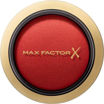 Max Factor Creme Puff pudrowy róż odcień 35 Cheeky Coral 1.5 g
