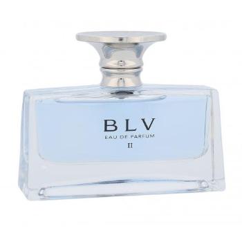 Bvlgari BLV II 50 ml woda perfumowana dla kobiet