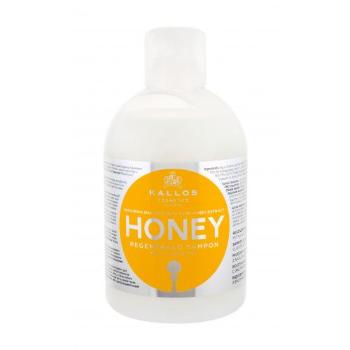 Kallos Cosmetics Honey 1000 ml szampon do włosów dla kobiet