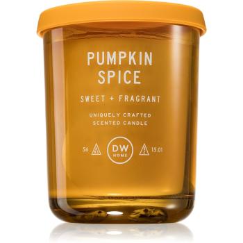 DW Home Text Pumpkin Spice świeczka zapachowa 425 g