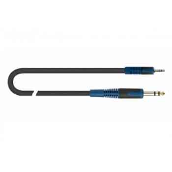 Quik Lok Rksa139-5 - Kabel Mini Jack Stereo - Jack Stereo (5m)