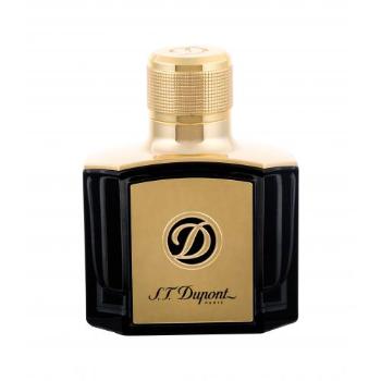 S.T. Dupont Be Exceptional Gold 50 ml woda perfumowana dla mężczyzn Uszkodzone pudełko