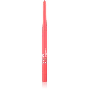 3INA The Automatic Lip Pencil konturówka do ust odcień 362 - Pink 0,26 g