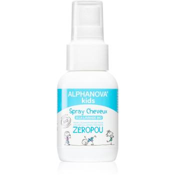 Alphanova Zero lice spray ochrona przeciw wszom 50 ml