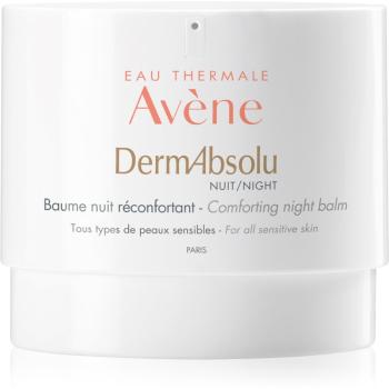 Avène DermAbsolu wygładzająco-regenerujący balsam na noc 40 ml