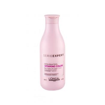 L'Oréal Professionnel Série Expert Vitamino Color Resveratrol 200 ml odżywka dla kobiet uszkodzony flakon