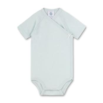 Sanetta Swaddling bodysuit blue