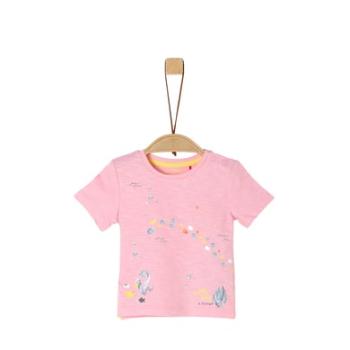 s. Olive r T-shirt light różowy