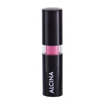 ALCINA Pearly Lipstick 4 g pomadka dla kobiet 01 Pink