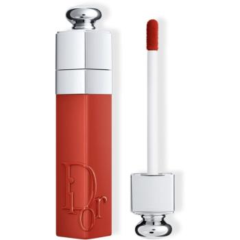 DIOR Dior Addict Lip Tint szminka w płynie odcień 421 Natural Tea 5 ml
