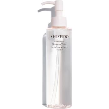 Shiseido Generic Skincare Refreshing Cleansing Water oczyszczająca woda do twarzy 180 ml