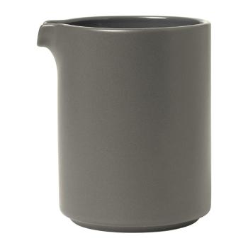 Szary ceramiczny mlecznika Blomus Pilar, 280 ml