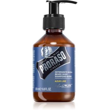 Proraso Azur Lime szampon do brody 200 ml