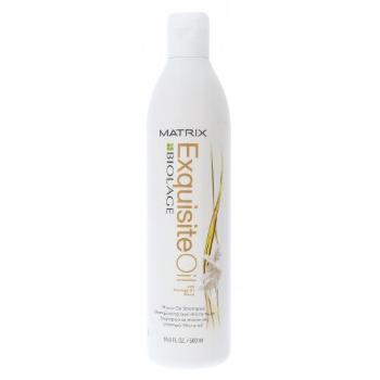 Matrix Biolage Exquisite Oil 500 ml szampon do włosów dla kobiet