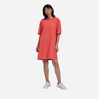 Sukienka adidas Originals Adicolor Classics Big Trefoil Tee Dress HC2043