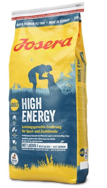 JOSERA Dog High energy dla aktywnych psów 15 kg