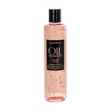 Matrix Oil Wonders Volume Rose 300 ml szampon do włosów dla kobiet