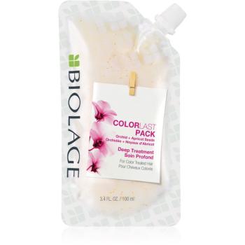 Biolage Essentials ColorLast maseczka o dogłębnym działaniu do włosów farbowanych 100 ml
