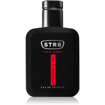 STR8 Red Code woda toaletowa dla mężczyzn 50 ml