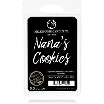 Milkhouse Candle Co. Creamery Nana's Cookies wosk zapachowy