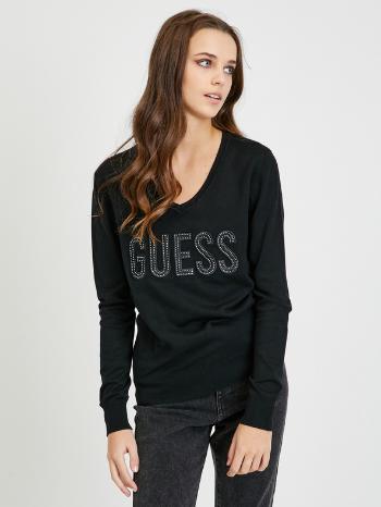 Guess Pascale Sweter Czarny