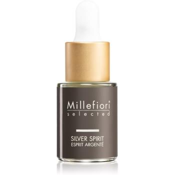 Millefiori Selected Silver Spirit olejek zapachowy 15 ml