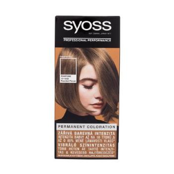 Syoss Permanent Coloration 50 ml farba do włosów dla kobiet 6-66 Roasted Pecan