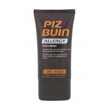 PIZ BUIN Allergy Sun Sensitive Skin Face Cream SPF30 40 ml preparat do opalania twarzy unisex