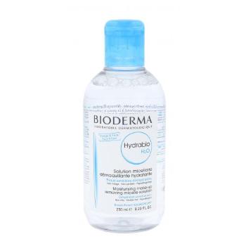 BIODERMA Hydrabio 250 ml płyn micelarny dla kobiet