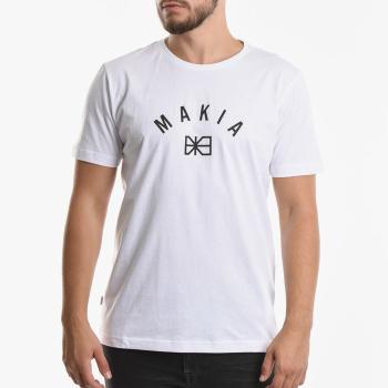 Koszulka męska Makia Brand T-shirt M21200 001