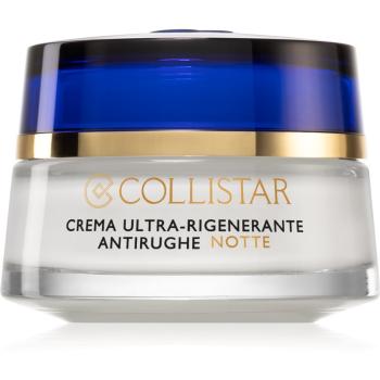 Collistar Special Anti-Age Ultra-Regenerating Anti-Wrinkle Night Cream przeciwzmarszczkowy krem na noc do skóry dojrzałej 50 ml