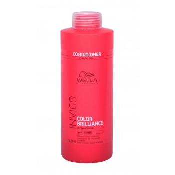 Wella Professionals Invigo Color Brilliance 1000 ml odżywka dla kobiet
