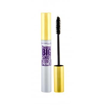 Maybelline Colossal Big Shot Primer 8 ml baza pod tusz do rzęs dla kobiet Black