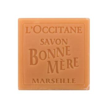 L'Occitane Bonne Mère Soap Lime & Tangerine 100 g mydło w kostce dla kobiet